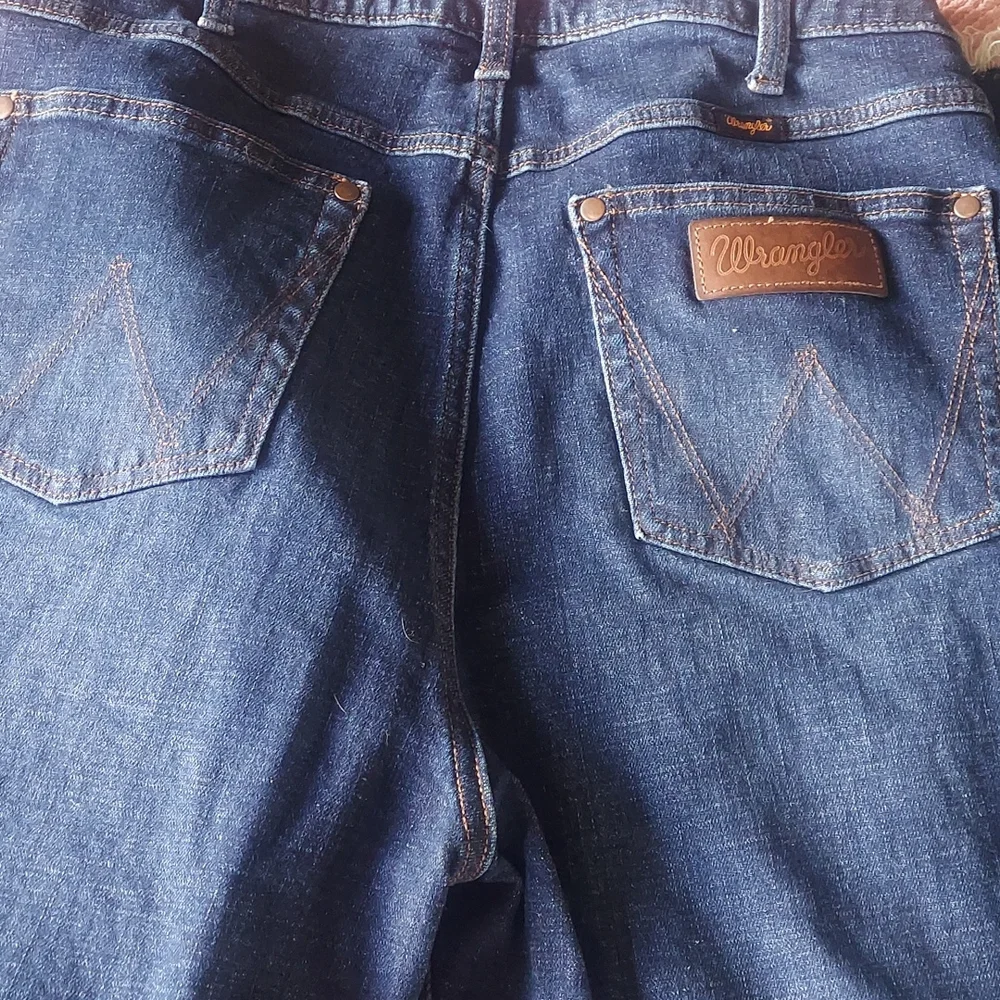 Wrangler Jeans - Picture 4 of 4